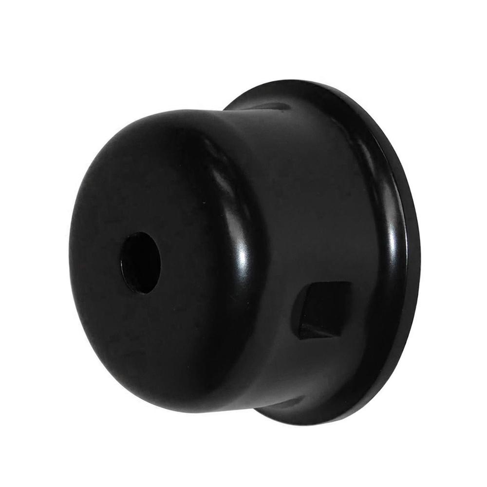 Черный отбойник для Jeep Wrangler TJ Grand Cherokee ZJ 1993-2006 Номер детали Crown: 52087635