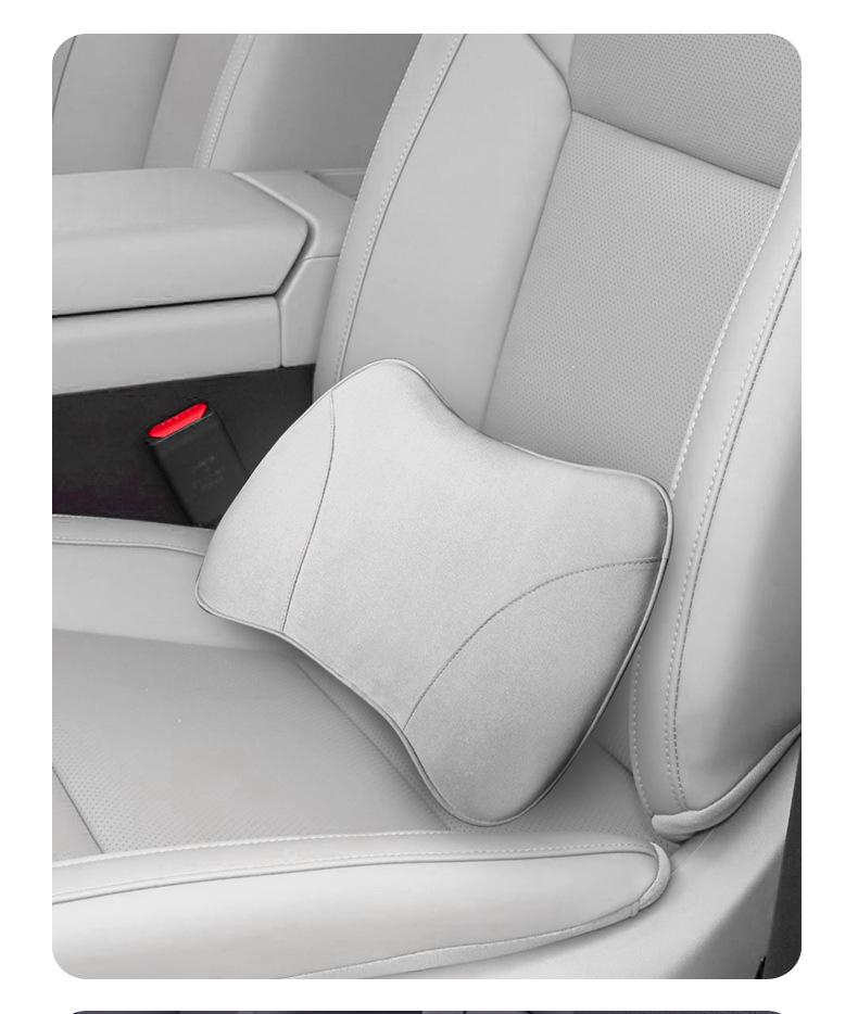 Кожаная подушка для сиденья автомобиля Leapmotor C01/C10/C11/C16 и поясничная поддержка