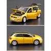 1/32 Polo Alloy Die Cast Toy Car Model Sound and Light Children's Toy Collectibles Birthday Gift