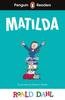 Книга Penguin Readers Level 4: Roald Dahl Matilda (ELT Graded Reader)