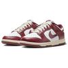 Nike Dunk Low Premium 'Team Red' Women's Skate Shoes Sneakers FJ4555-100