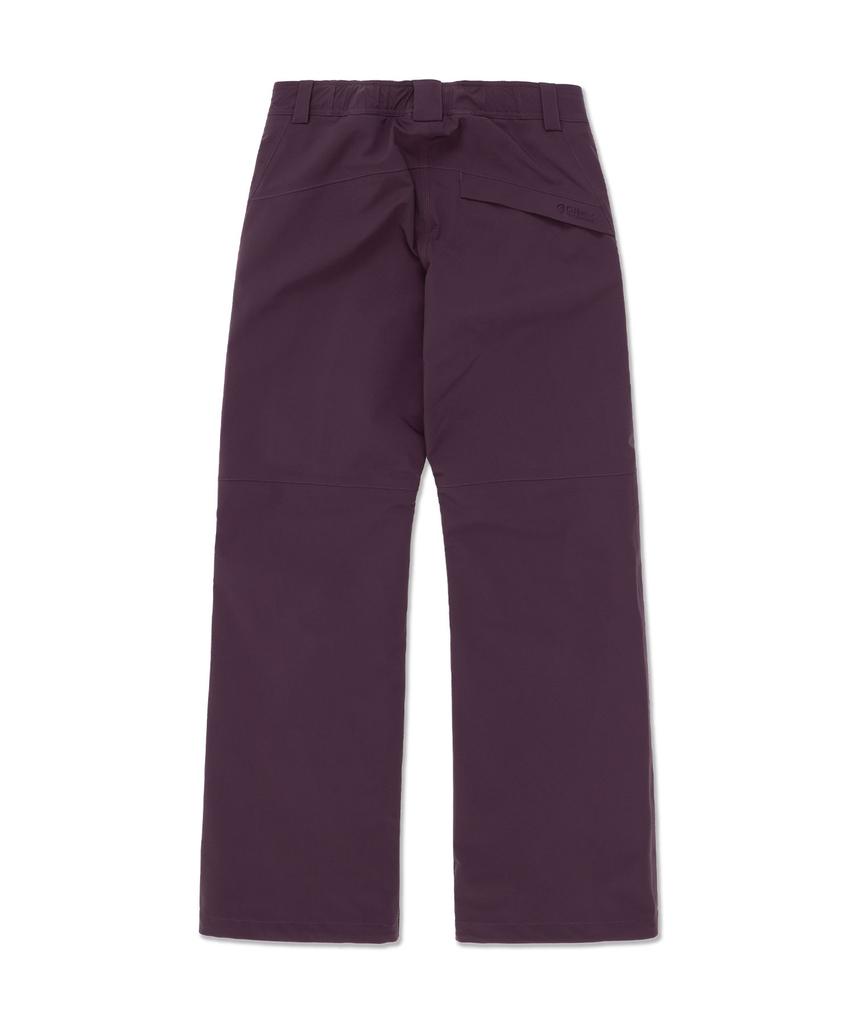 DIMITO 25 Био Слим Брюки (Slim Fit) Вино