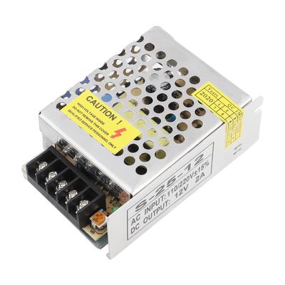 Промышленное оборудование DC 12V 2A светодиодный импульсный источник питания драйвер адаптер