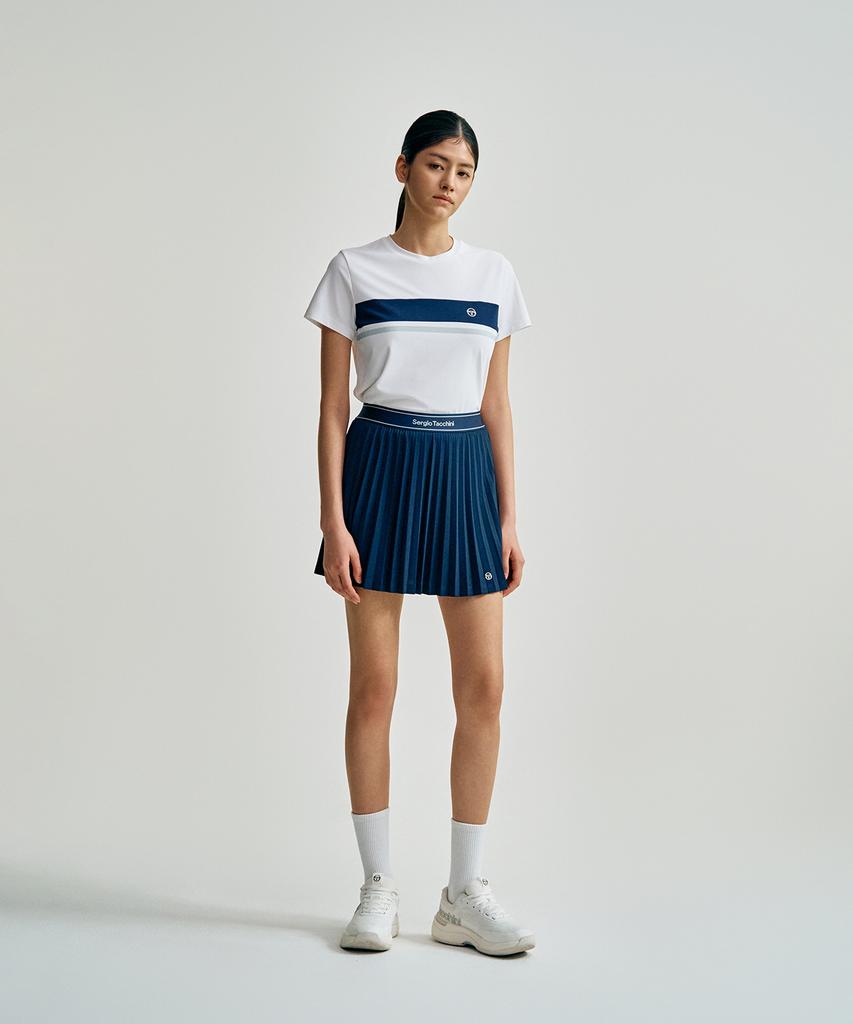 Мужская футболка с коротким рукавом SERGIO TACCHINI W Rayfresh Damarindo Pique