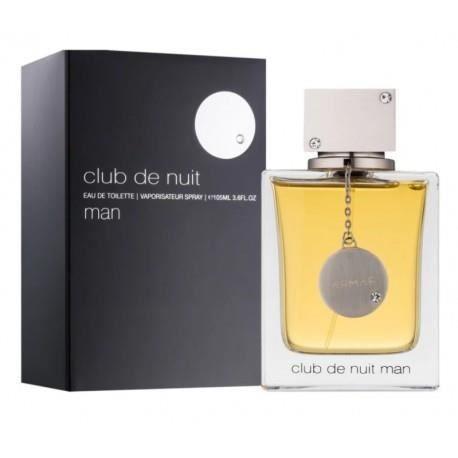 Eau De Toilette - ARMAF - Club De Nuit Man - 105 ML - Men's Perfume - Amber and Spicy Notes