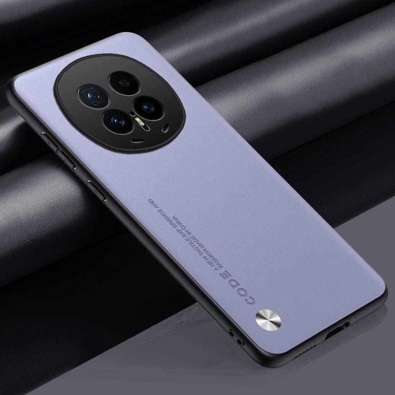 Чехол для Honor Magic 8 Pro Magic8 Задняя крышка Роскошная ПУ кожа Полное покрытие Противоударный Чехол для телефона Magic8Pro Capa Fundas Coque
