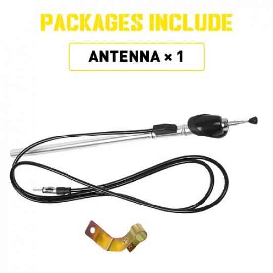 Power Signal Antenna AM FM Radio Aerial for Toyota 4 Runner Hilux Surf 1989-1997
