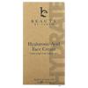 Hyaluronic Acid Face Cream, 45G(1.58Fl Oz)
