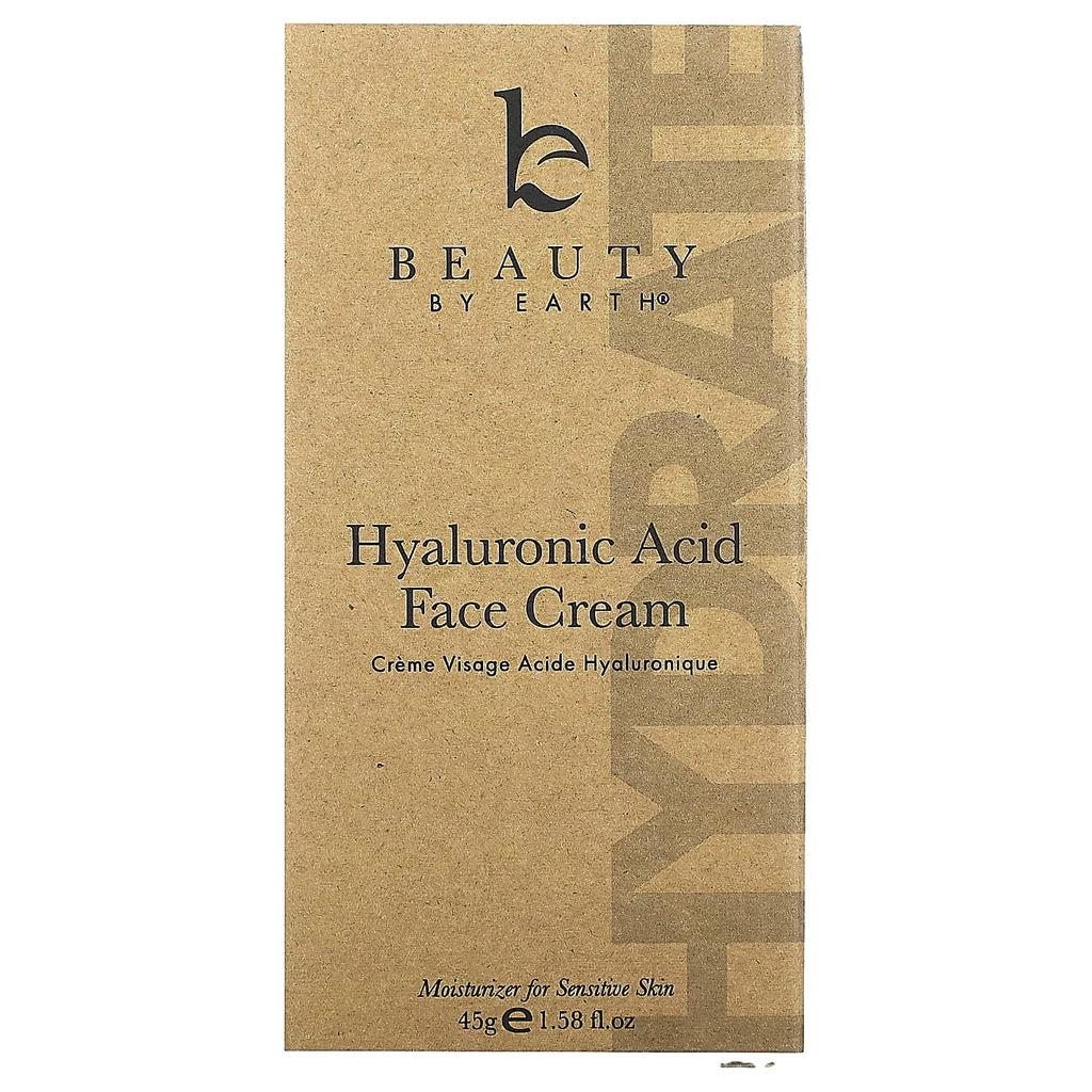 Hyaluronic Acid Face Cream, 45G(1.58Fl Oz)