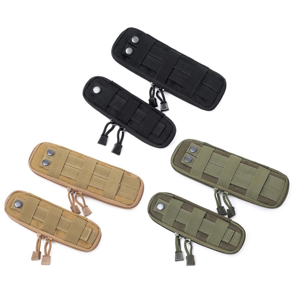 Pouch Holder Multiuse Tool Outdoor Organizer Hunting belt pocket Waist Pack Case Sheath Bag for Walking Hammer Hiking