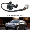 Запасная камера заднего вида для Hyundai Sonata 2011-2015 Модель 957603S102 Замена с оригинальными номерами OE