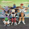 Фигурка Аниме Dragon Ball Z Сила Гинью Джис Гинью Гулдо Рикум Буртер Фигурка ПВХ Фигурки Действия Коллекция Модель Кукла Игрушки