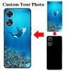Customized DIY Soft TPU Protect Phone Case For For Oppo Find X7 X6 X2 X8 Ultra X3 Pro Neo X2 Lite X8s Plus Back Cover Coque Case