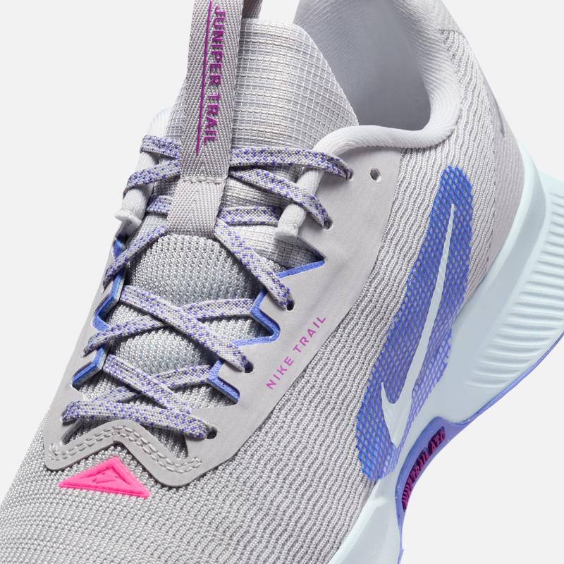 Nike Женские Весенние Кроссовые Обувь для Бега по пересеченной местности Профессиональные NIKE JUNIPER TRAIL 3 FQ0902