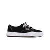 Maison Mihara Yasuhiro Baker Og Sole Bicolored Canvas Low-top Sneakers Black Black