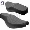 Модифицированная водонепроницаемая подушка сиденья Honda Rebel CM300/CM500 для одноместного и двухместного использования
