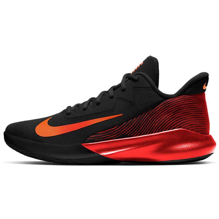 Nike Precision 4 'Черная камелия' CK1069-004