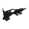 As Shown Driver Side Bracket Direct Fitment Fits Front Driver Side For Z4 2003-2008 OE Part Number 51117165179