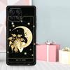 Лунная ведьма Таро Таинственный тотем Чехол для Samsung Galaxy M56 M52 M32 M53 M16 M11 M21 M31 M35 M12 M13 M14 M15 M36 M55 M34 M54