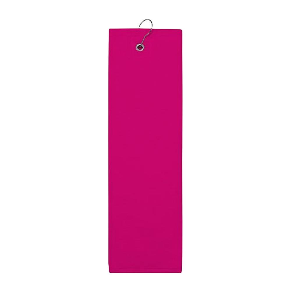 The One Towelling Plain Moisture Wicking Golf Towel