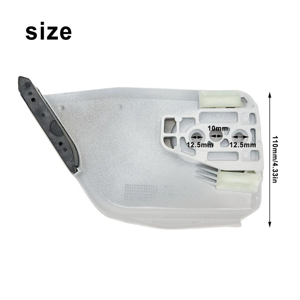 MS361 MS362 MS381 MS440 MS460 Замена крышки сцепления звездочки бензопилы