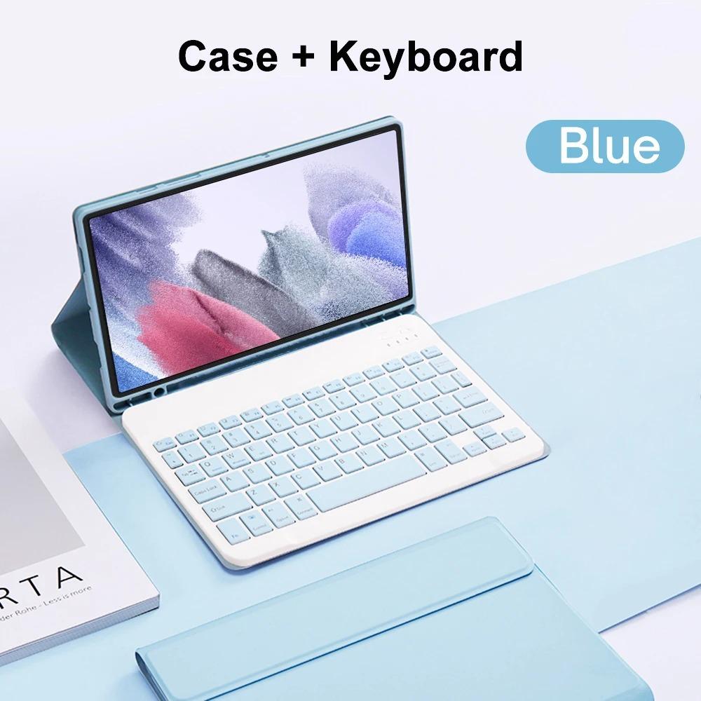 Чехол-клавиатура для iPad Mini 7 A17 Pro Mini 6 8,3 дюйма Магнитная клавиатура для планшетов Для iPad mini 7-го/6-го Поколения Funda