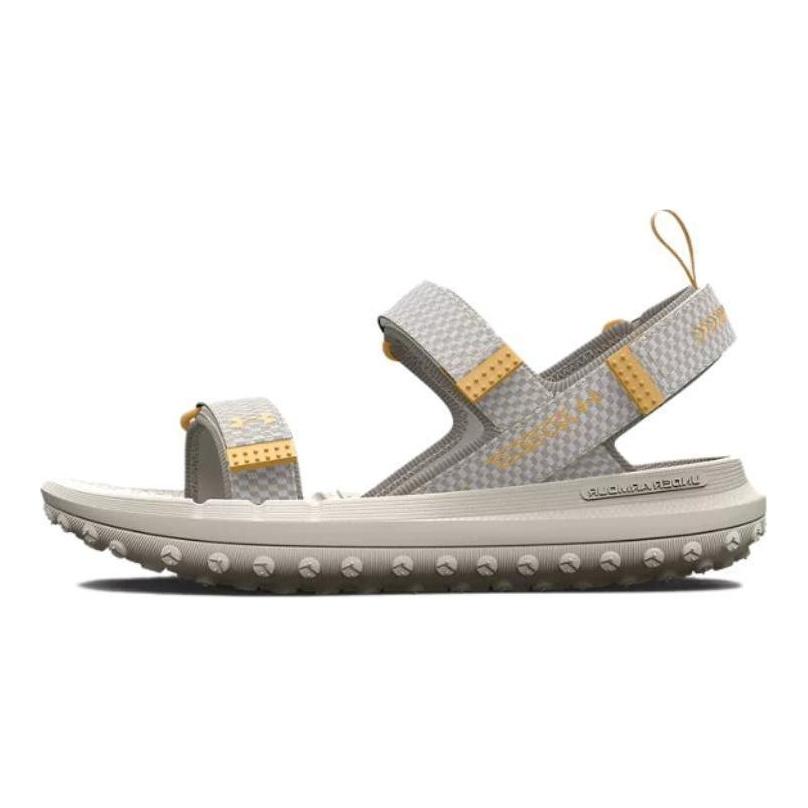 Under Armour Пешеходная сандалия Ft 'Ivory' 3026937-100
