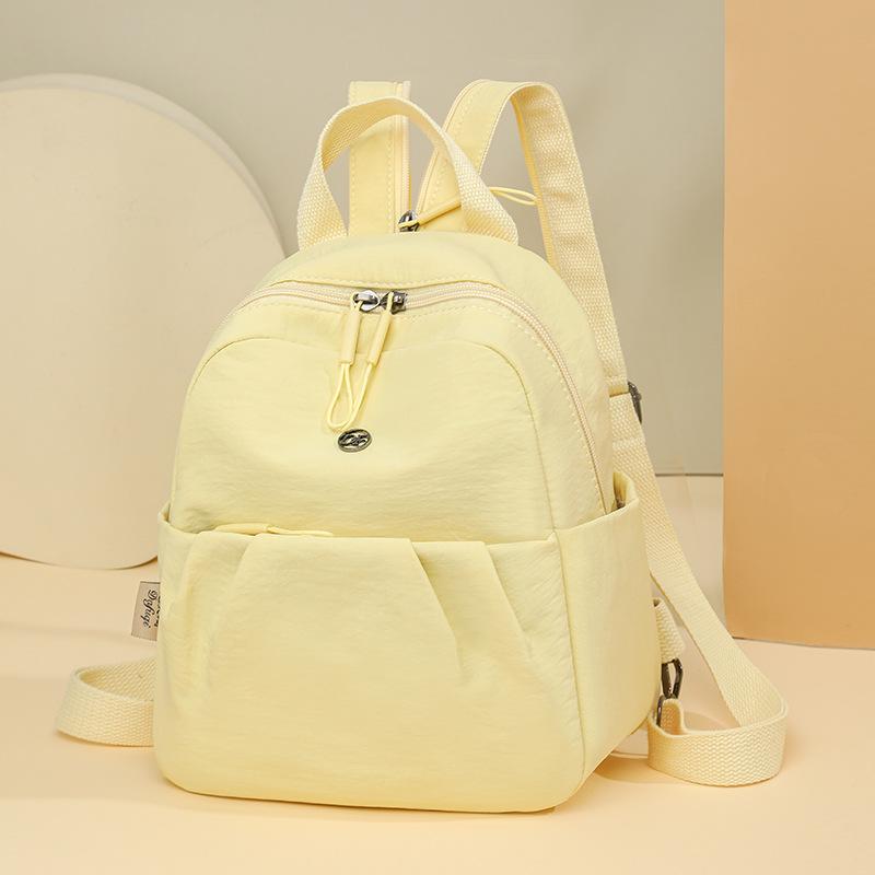 Маленький рюкзак, Модный, Простой и Повседневный дорожный рюкзак