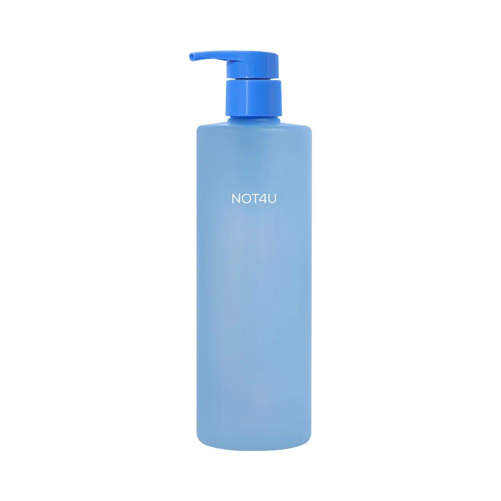 NOT4U Clear Acne Body Wash 500ml Set (+50ml Miniature)