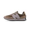 327 Cordura Beige Brown Unisex Sneakers U327OA