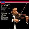 CD KULEN (ISABELLE FAN), GRUMIAUX (ART - Mozart: Violin Sonata Collection Vo UCCD90050 Japan ObiClassical Used
