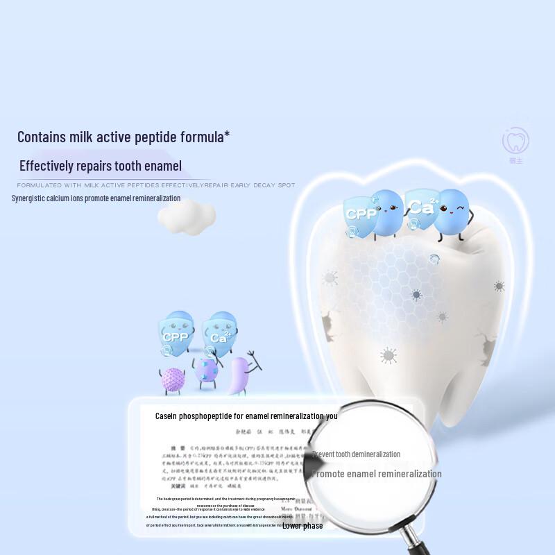 Sakykids Fluoride Kids Toothpaste