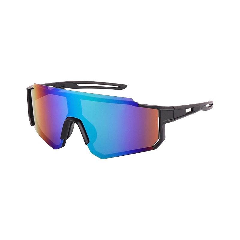 Fashionable Men Women Sunglasses Unisex Riding Sports Colorful Retro Polarized Sunglasses
