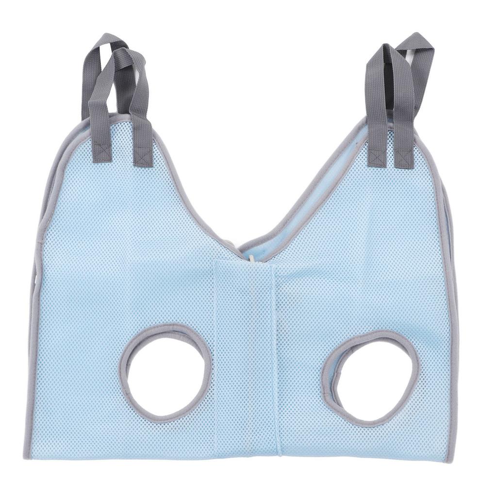 Dog Cat Grooming Hammock   Soft Breathable Mesh Pet Hammock for Nail Trimming Eye Care Cleaning