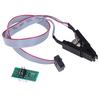Soic8 Sop8 Флэш-чип Ic Тестовые клипсы Плата-адаптер Программатор Bios/24/25/93