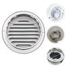 Chimney Vent Hood Smoke Tube Accessory Air Wind Exhaust Fan Protector Outdoor Dryer Vents Windproof