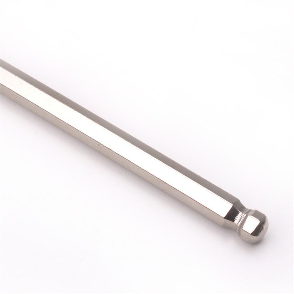 String Action Gauge Ruler Hexagon Wrench Guitar Measuring And Adjusting Tool