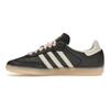 Samba Black Wonder Quartz Ribbon Laces женские кроссовки Core-Black Off-White IH8047