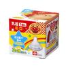 Reck Anpanman Детская бутылочка для кормления, сменная, с широким горлом, 1 шт., (Поперечный разрез),