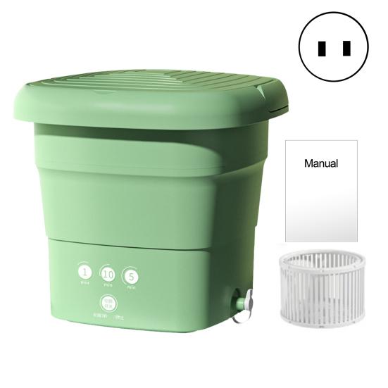 Трудосберегающая портативная многофункциональная стиральная машина с двигателем, сильная стирка