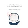 Compatible for T280TWS Shockproof Wireless Earphone Sleeve Impact-resistant Housing Antidust Washable Silicone Covers