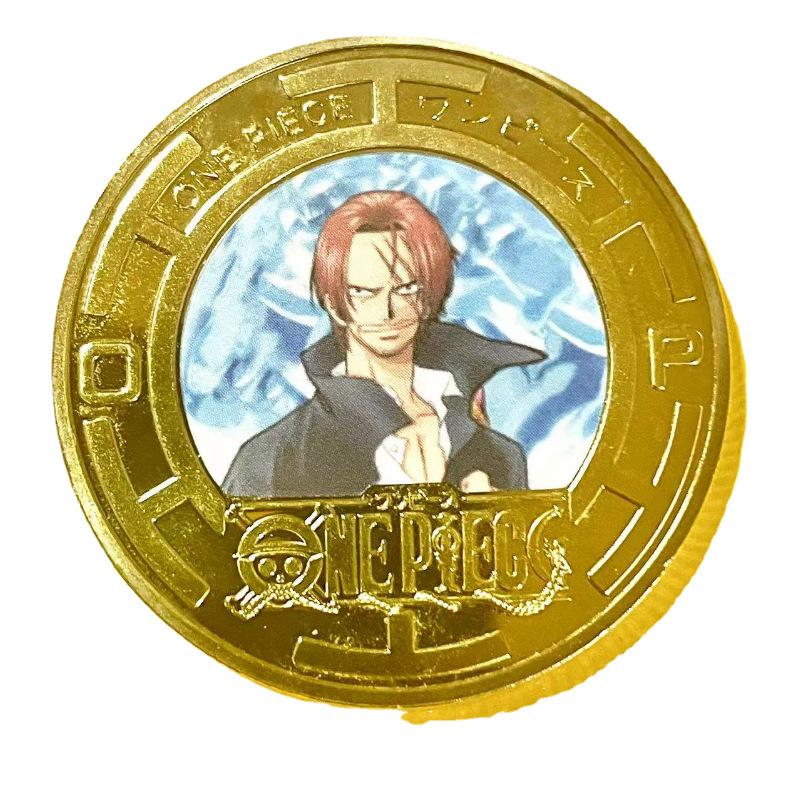 Commemorative coins, surrounding coins, die-casting metal coins, badges, gifts, handicrafts