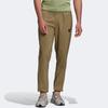 Adidas Knitted Sweatpants Men's Green Moderate Other H61146