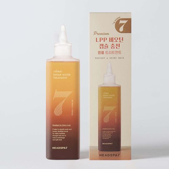 Head Spa 7 7 Second Clinic Repair Water Treatment 350 мл