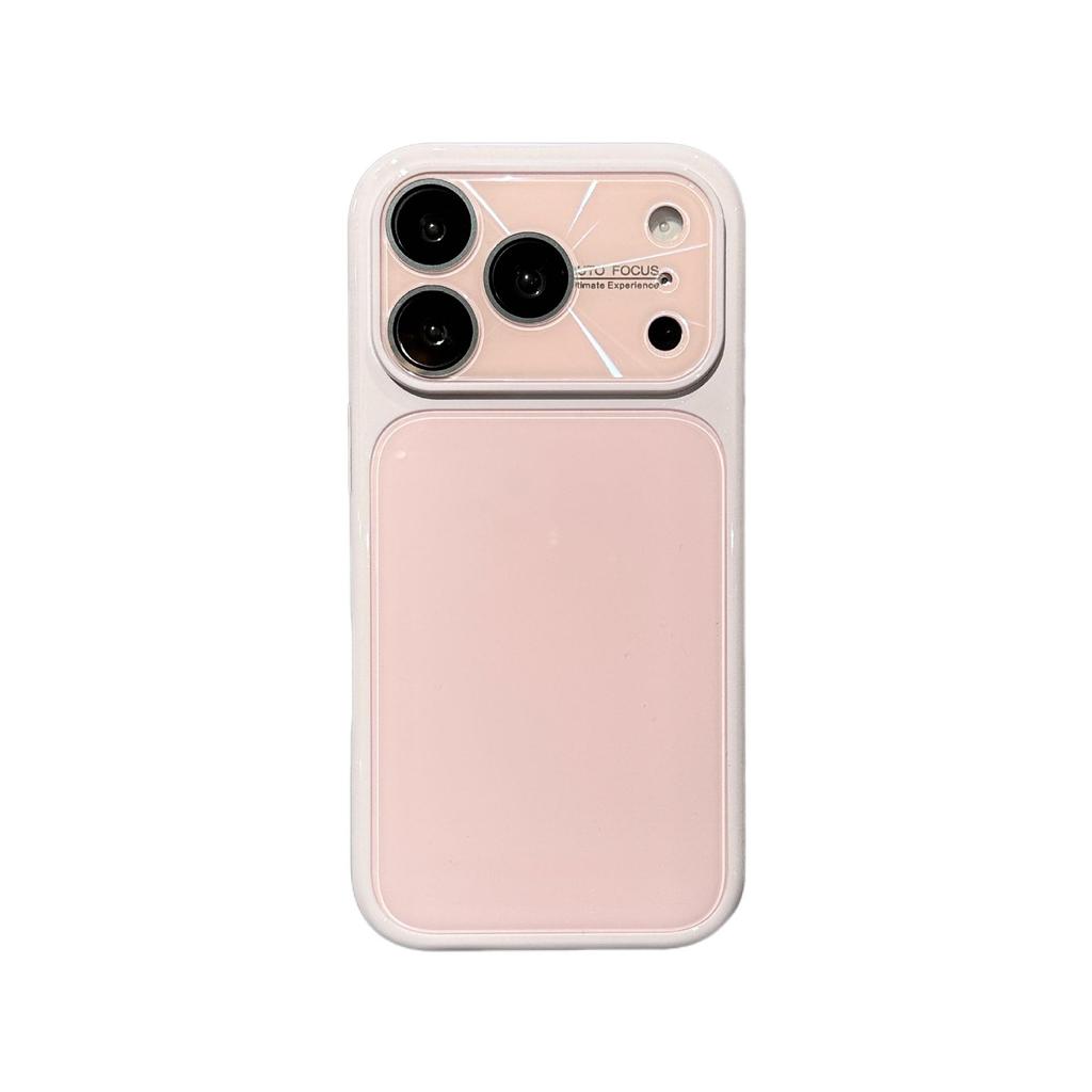 Совместимый с Apple iPhone 17 Pro Max Aurora iPhone 16/15 Высококачественный защитный чехол с текстурой жидкого шелка