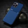 Чехол-подставка с текстурой кожи для iPhone 14 13 12 11 Pro Max X XR XS Max 8 7 6S 6 Plus, противоударный, мягкий ТПУ, задняя крышка