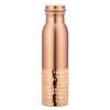 Pure Copper Bottle (Vintage Half Hammer) ,1 L