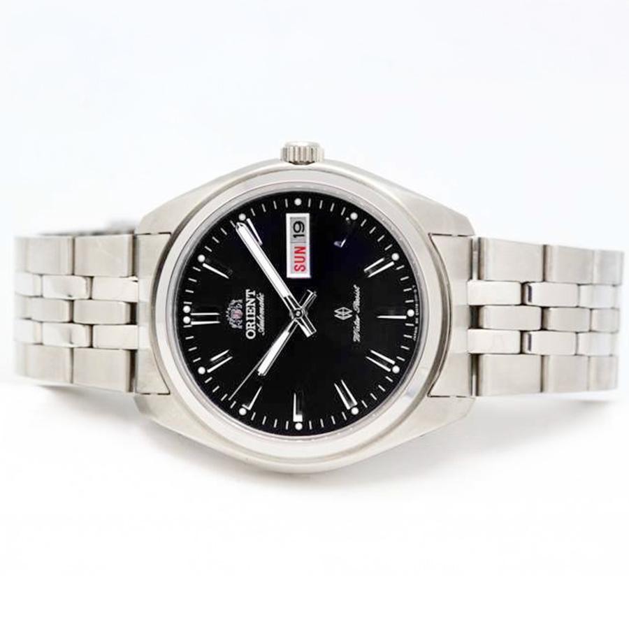 Мужские деловые наручные часы из нержавеющей стали с синим циферблатом, аналоговые, автоматические, для повседневной жизни, для деловой одежды, для декора, идеальный подарок на день рождения для мужчины SEM78002BB