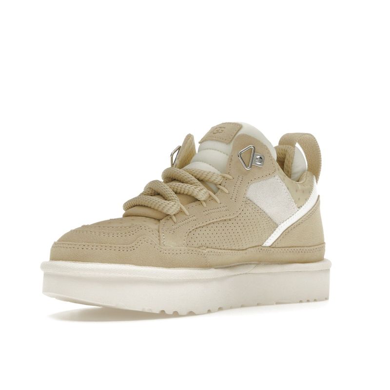 UGG Женские кроссовки Lowmel Spring Biscotti Cream 1152759-BSCT