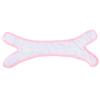 AntiSnoring Chin Strap Facial Slimming Mesh Breathable Strap Jaw Support Belt Bandage(Pink, Edge